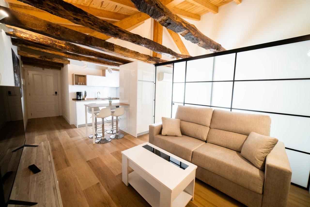 Apartamentos Mk77 Leon- Cantareros Eksteriør bilde