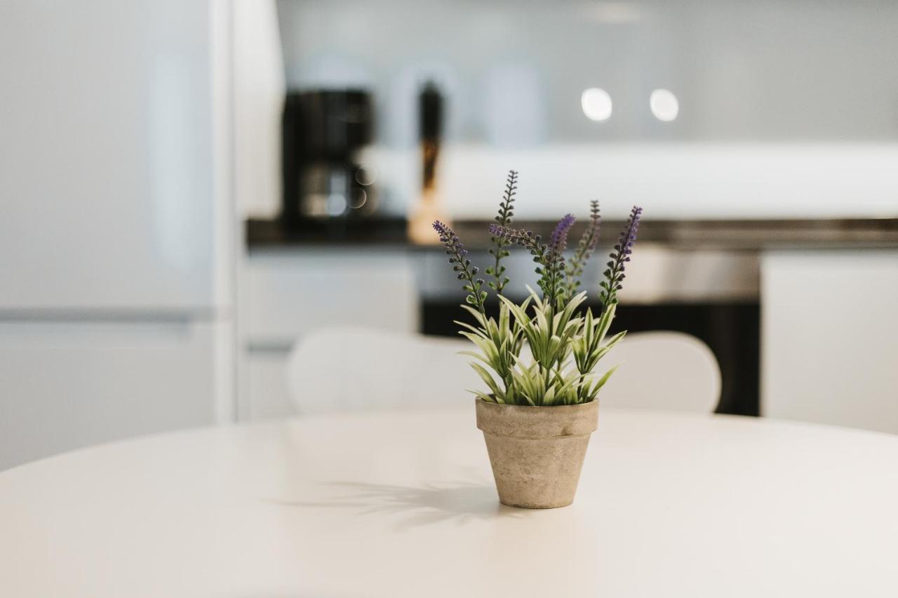Apartamentos Mk77 Leon- Cantareros Eksteriør bilde