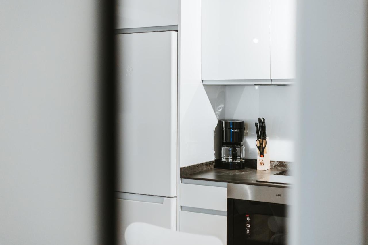 Apartamentos Mk77 Leon- Cantareros Eksteriør bilde