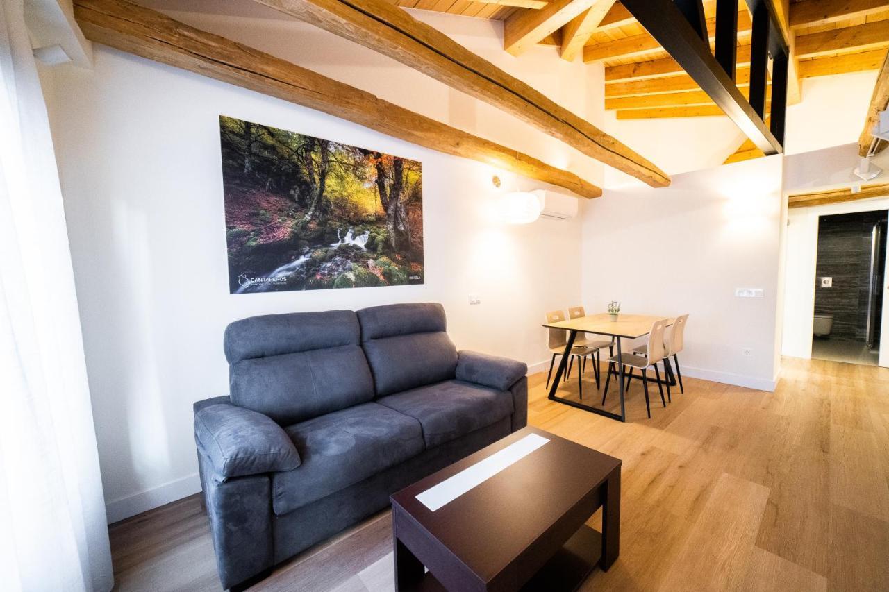 Apartamentos Mk77 Leon- Cantareros Eksteriør bilde