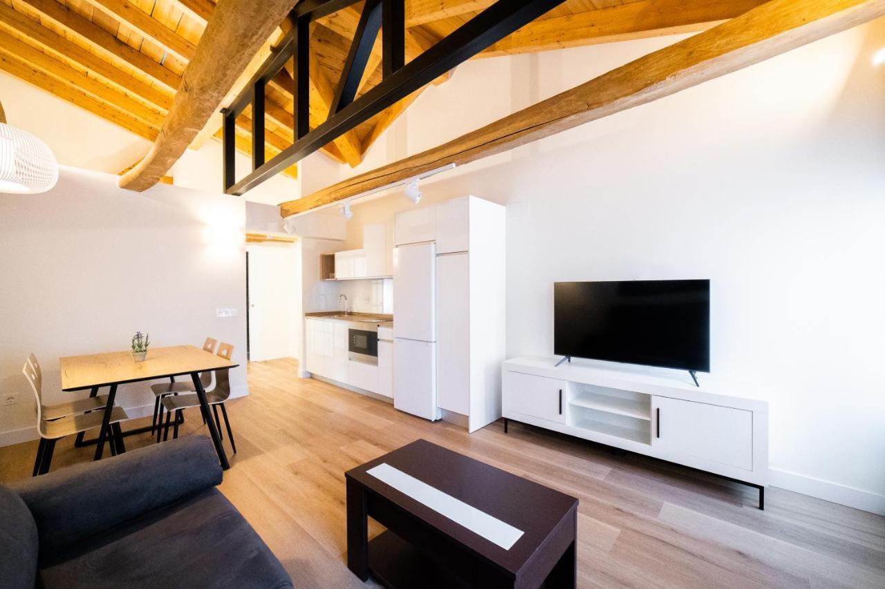 Apartamentos Mk77 Leon- Cantareros Eksteriør bilde
