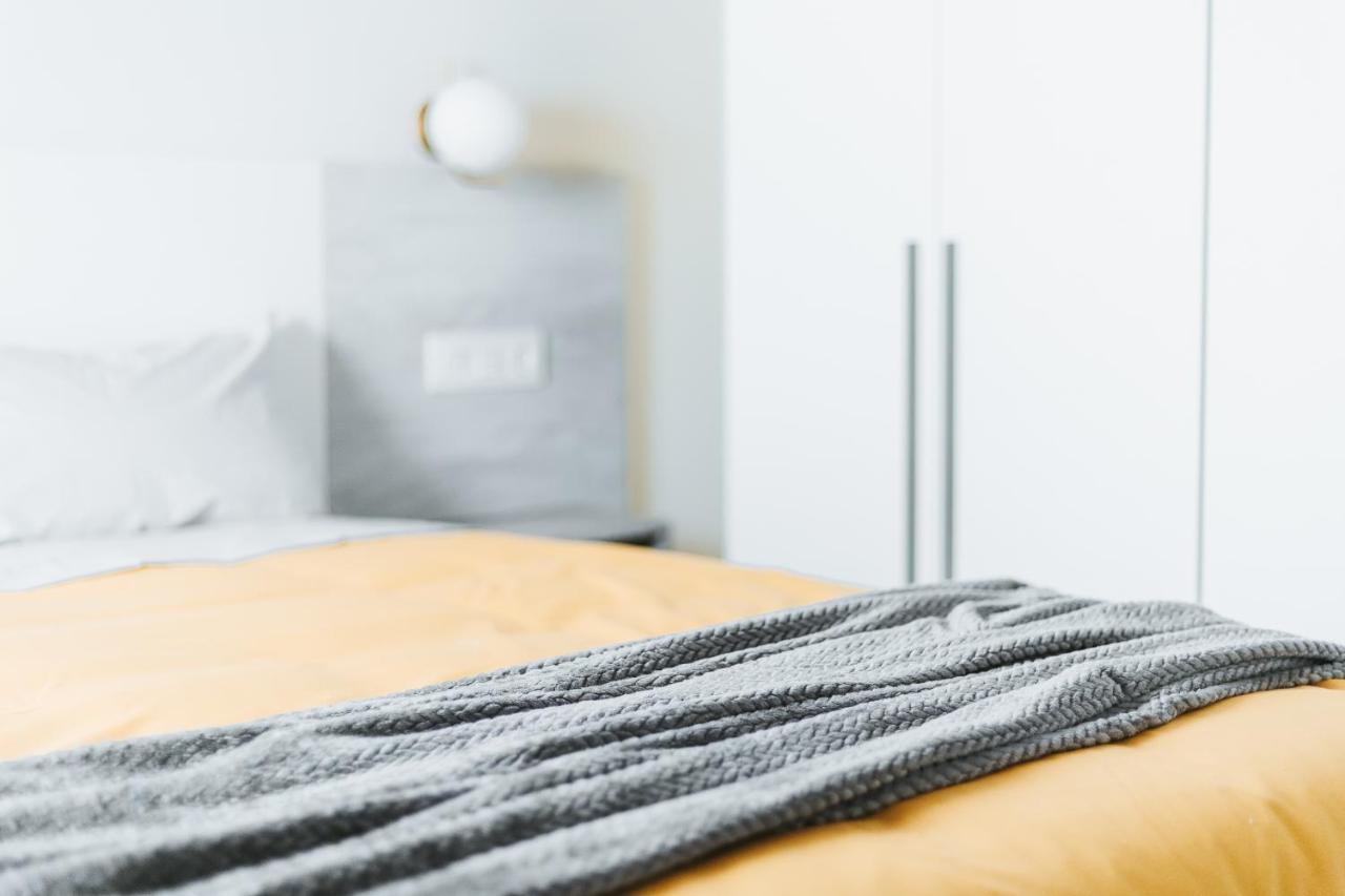 Apartamentos Mk77 Leon- Cantareros Eksteriør bilde
