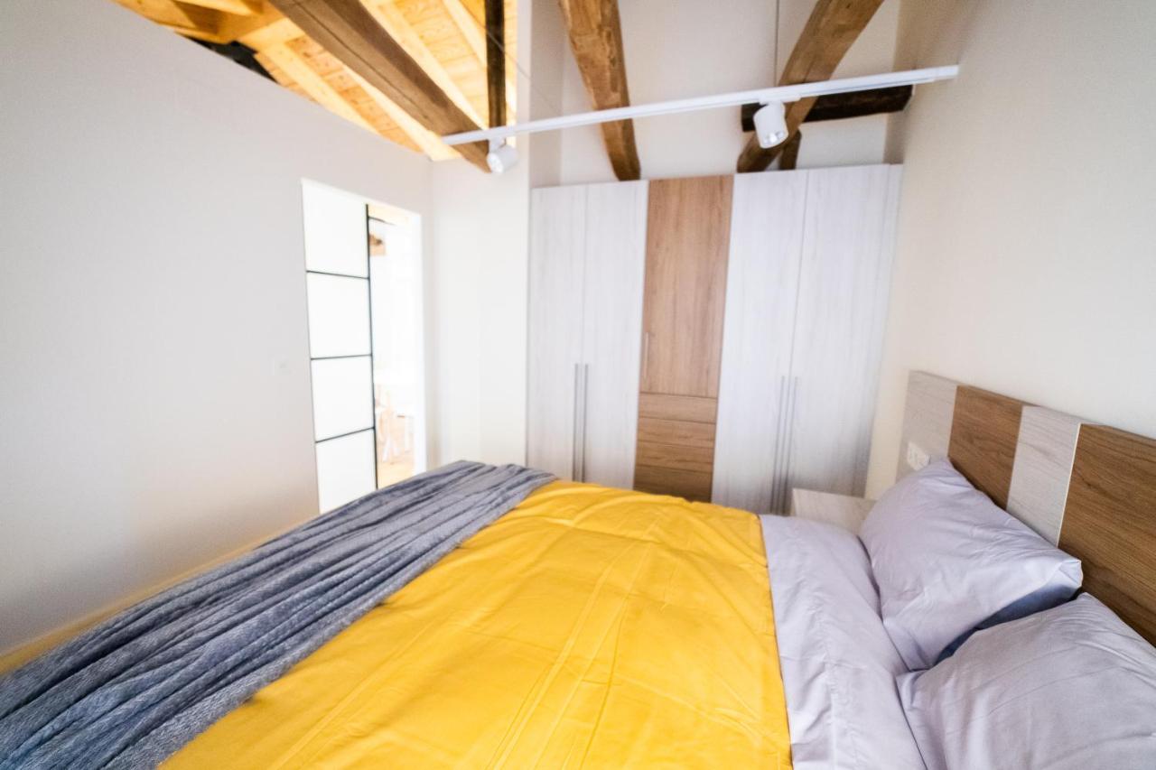Apartamentos Mk77 Leon- Cantareros Eksteriør bilde