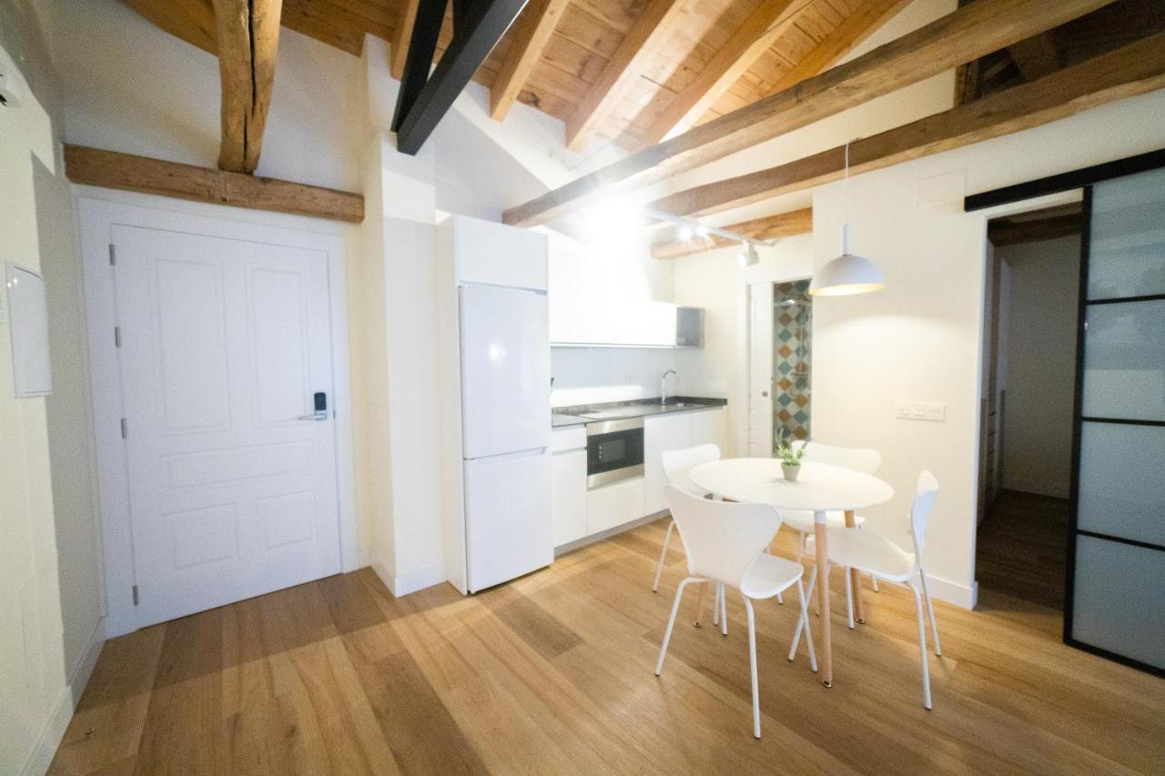 Apartamentos Mk77 Leon- Cantareros Eksteriør bilde