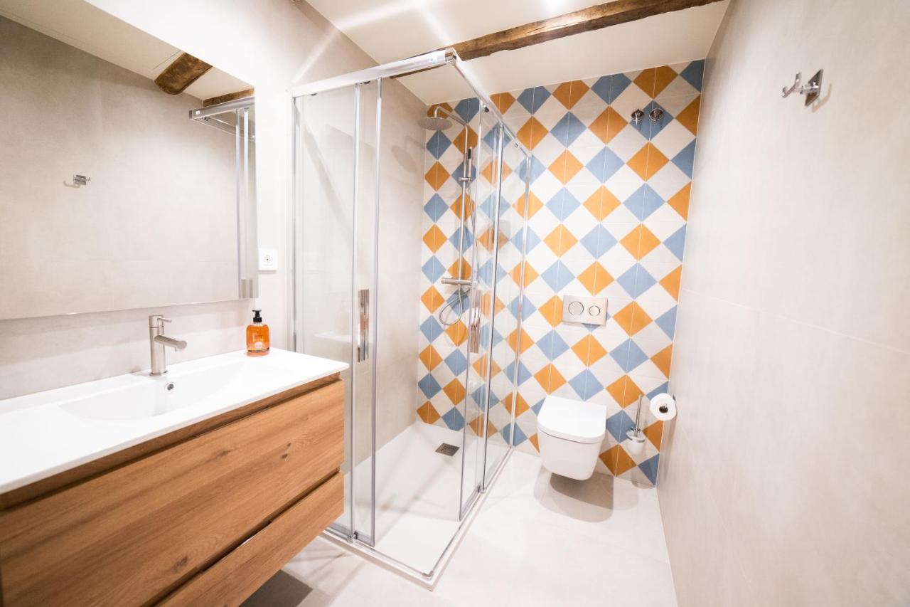 Apartamentos Mk77 Leon- Cantareros Eksteriør bilde