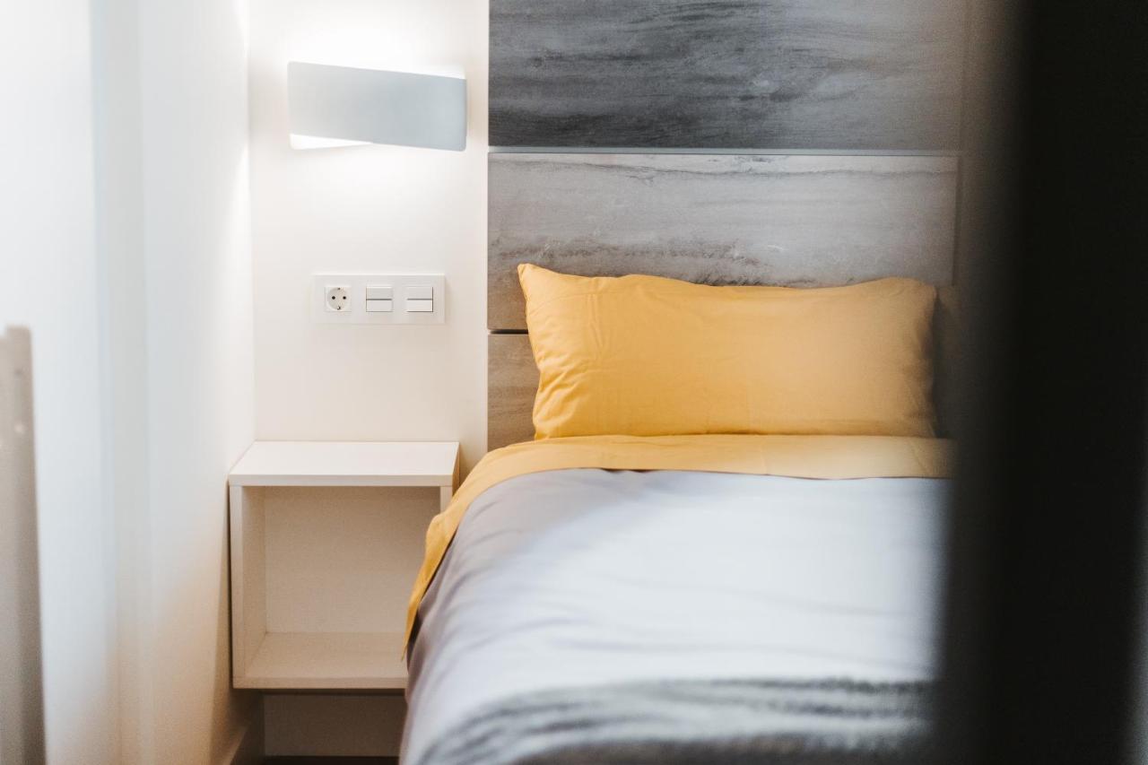 Apartamentos Mk77 Leon- Cantareros Eksteriør bilde