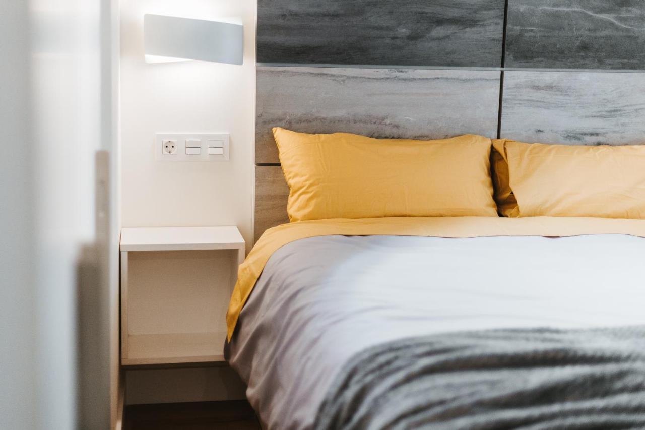 Apartamentos Mk77 Leon- Cantareros Eksteriør bilde