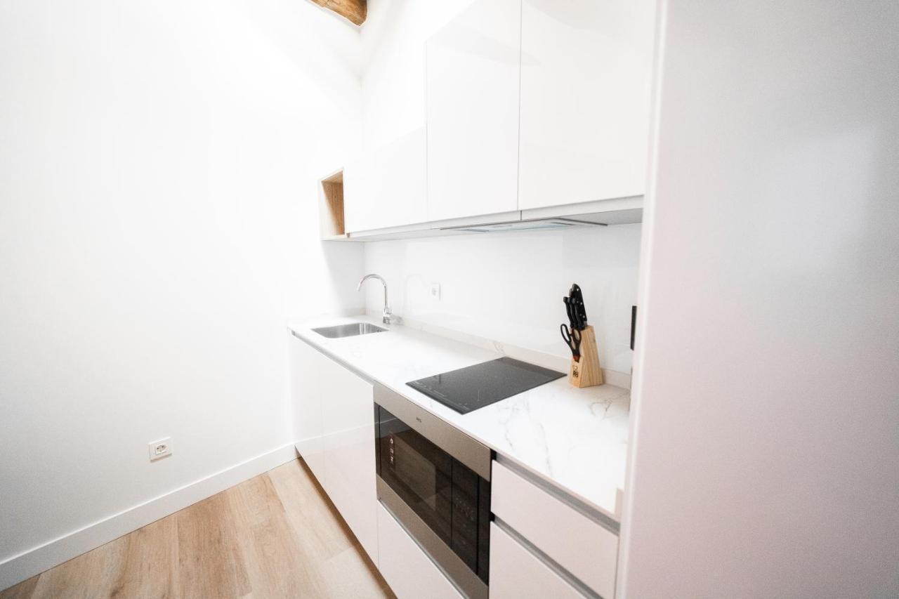 Apartamentos Mk77 Leon- Cantareros Eksteriør bilde
