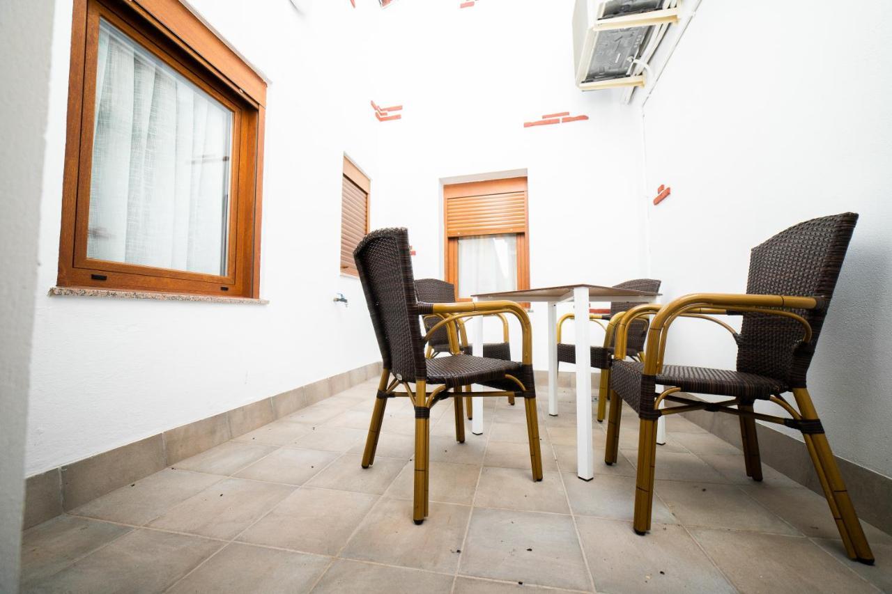 Apartamentos Mk77 Leon- Cantareros Eksteriør bilde
