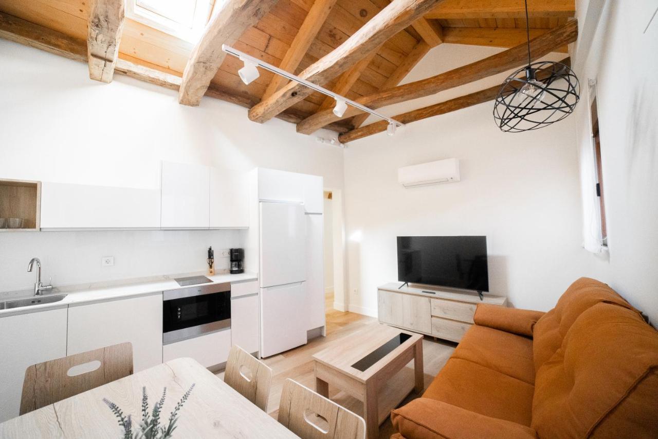 Apartamentos Mk77 Leon- Cantareros Eksteriør bilde