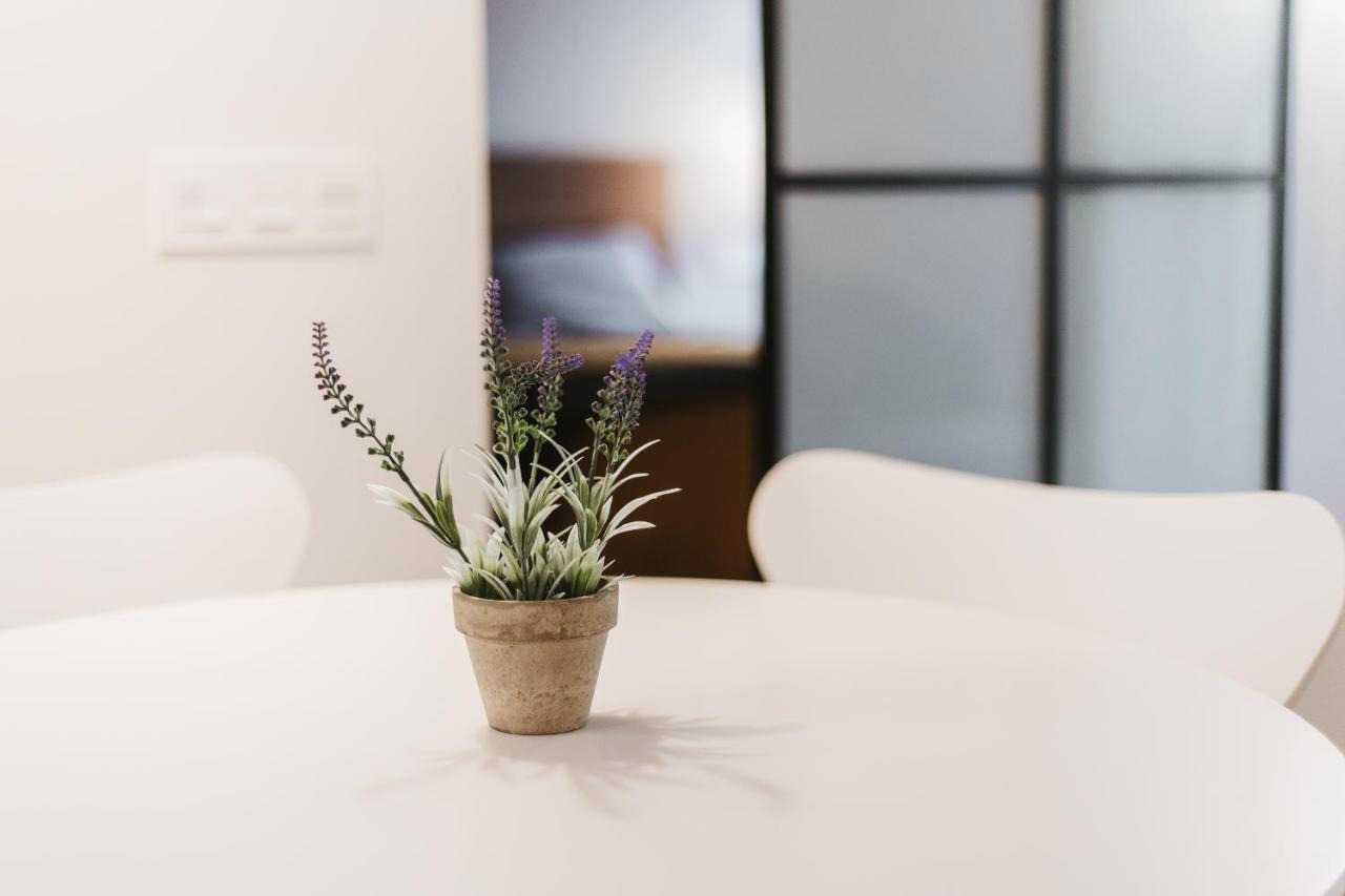Apartamentos Mk77 Leon- Cantareros Eksteriør bilde