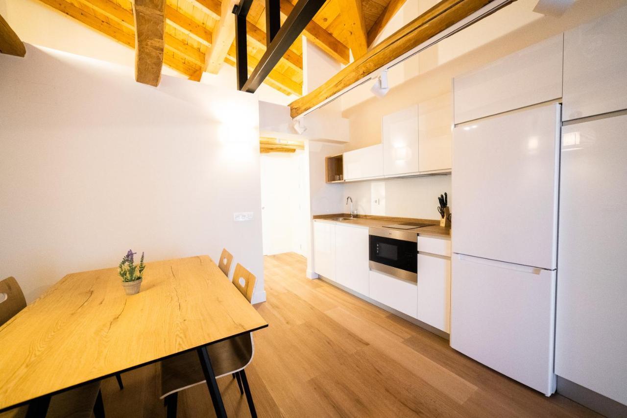 Apartamentos Mk77 Leon- Cantareros Eksteriør bilde