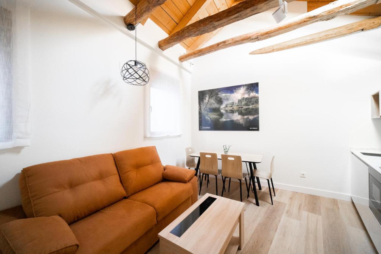 Apartamentos Mk77 Leon- Cantareros Eksteriør bilde