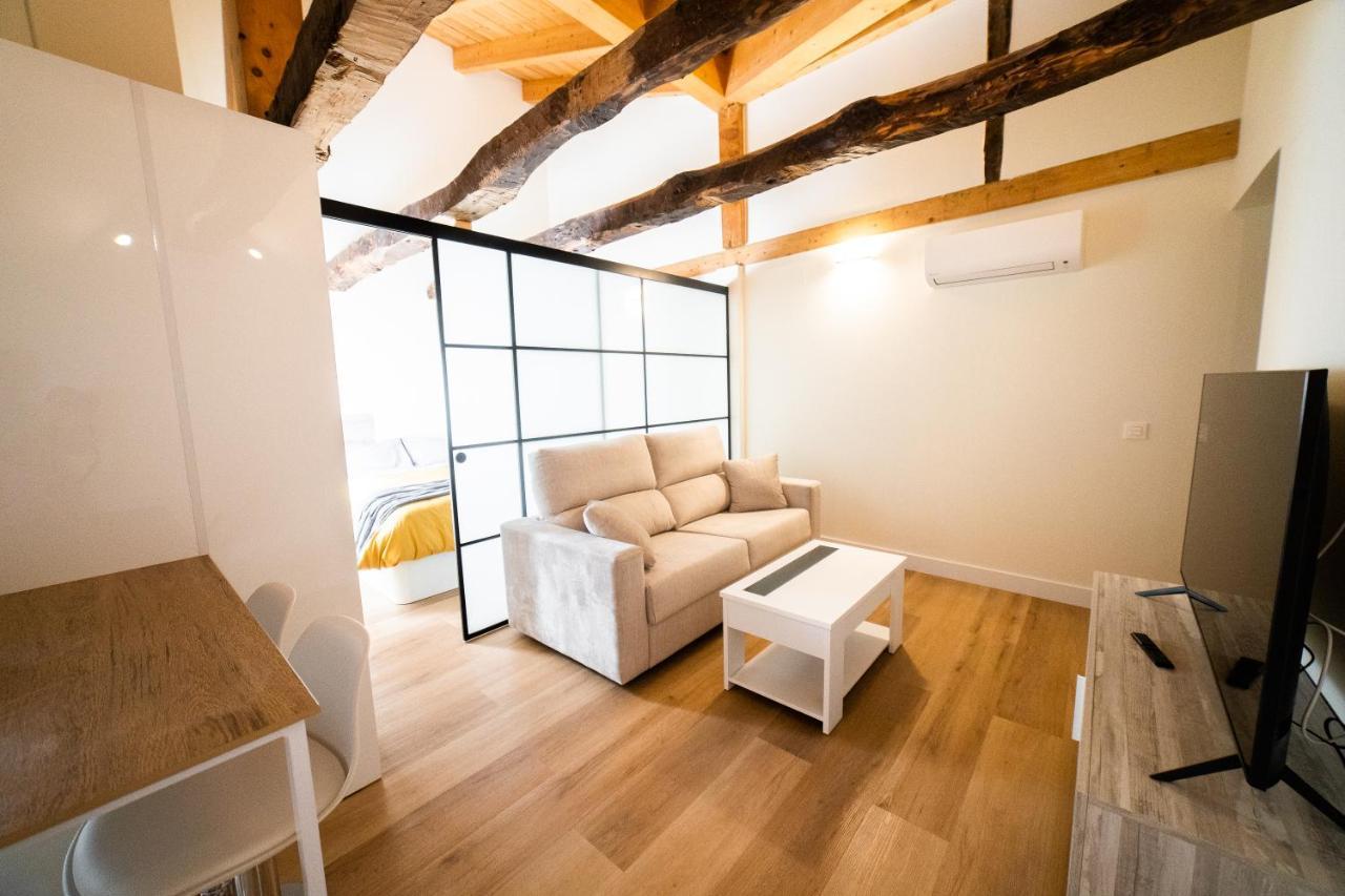 Apartamentos Mk77 Leon- Cantareros Eksteriør bilde