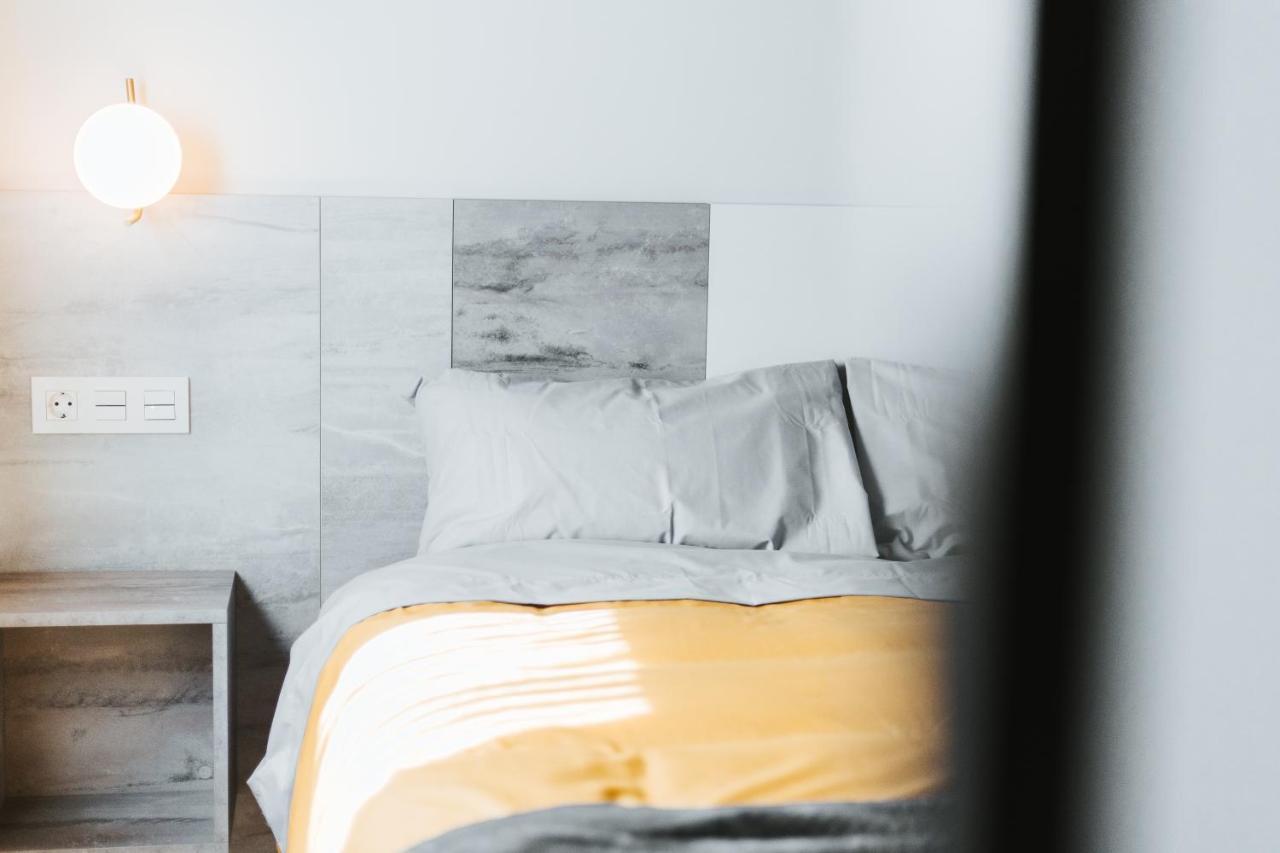 Apartamentos Mk77 Leon- Cantareros Eksteriør bilde