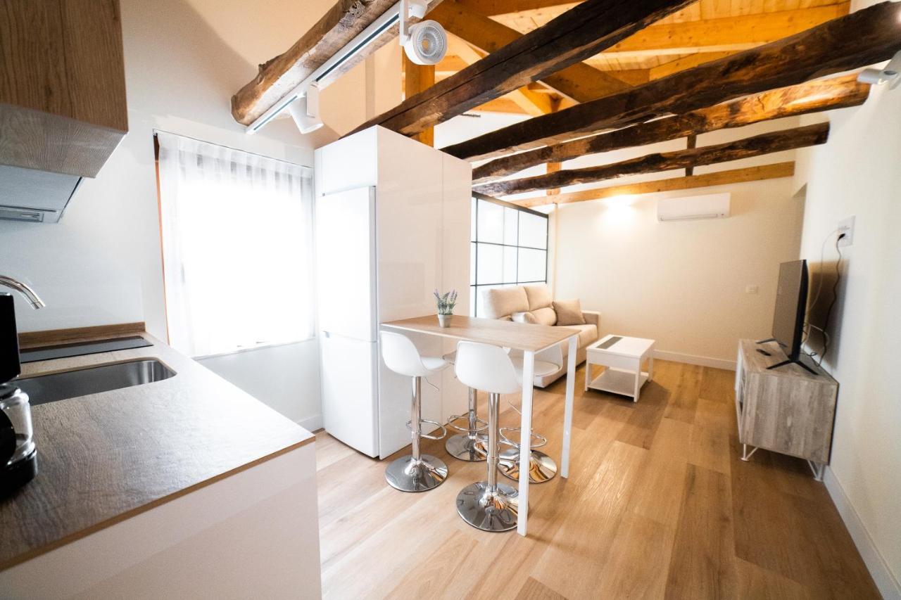 Apartamentos Mk77 Leon- Cantareros Eksteriør bilde